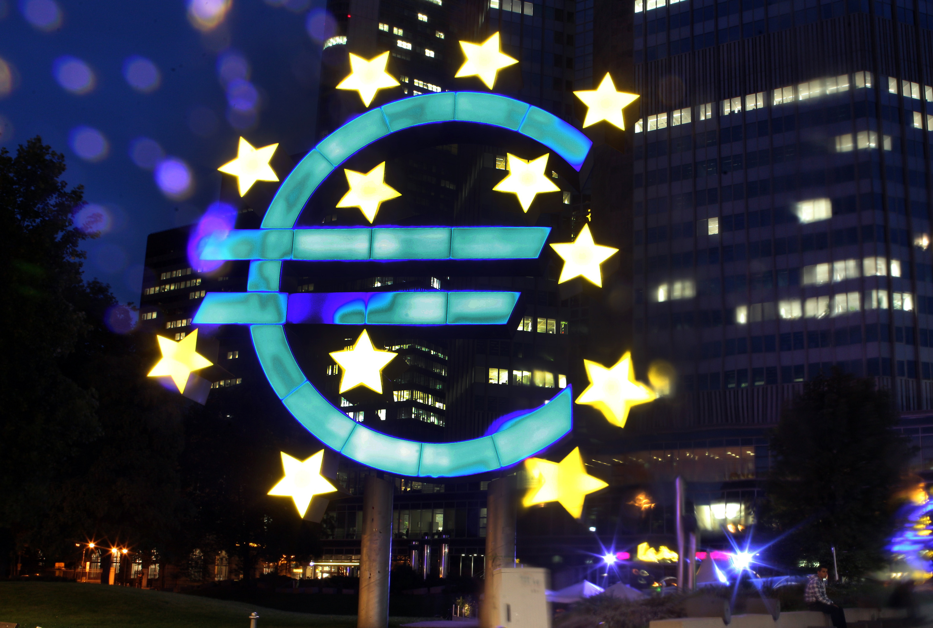 Zone euro: la BCE relève à nouveau ses taux d'intérêt